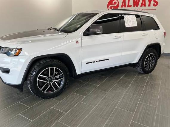JEEP GRAND CHEROKEE 2020 1C4RJFLG6LC194617 image